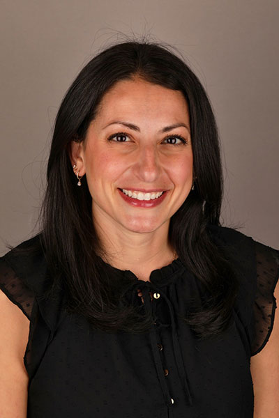 Dr. Lara Kacherian of Gillespie Dentistry in Vancouver, WA