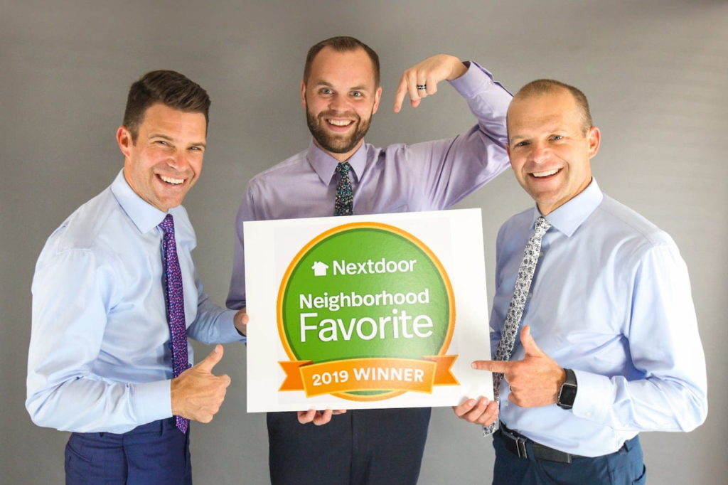 Gillespie Dentistry Nextdoor neighborhood favorite 2019